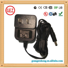 Adaptador de corrente alternada de 12v 400ma